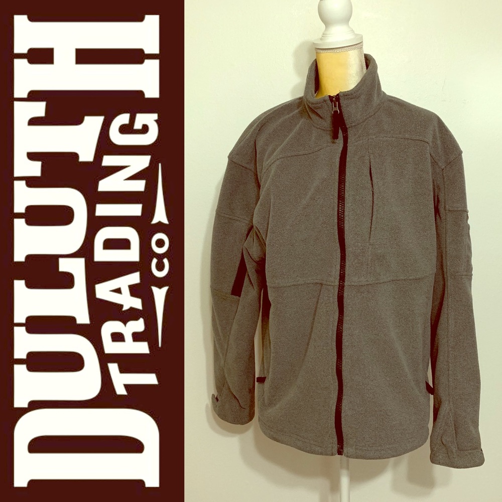 Men’s Duluth Trading Company Heavy Jacket